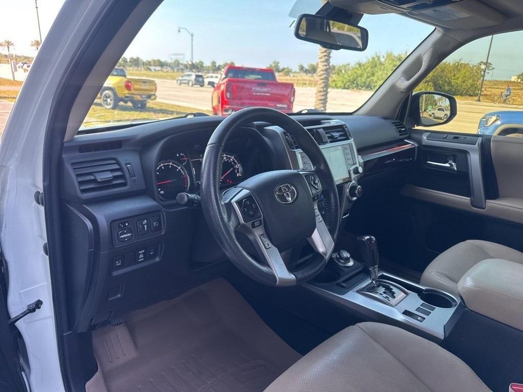 used 2022 Toyota 4Runner car, priced at $43,499
