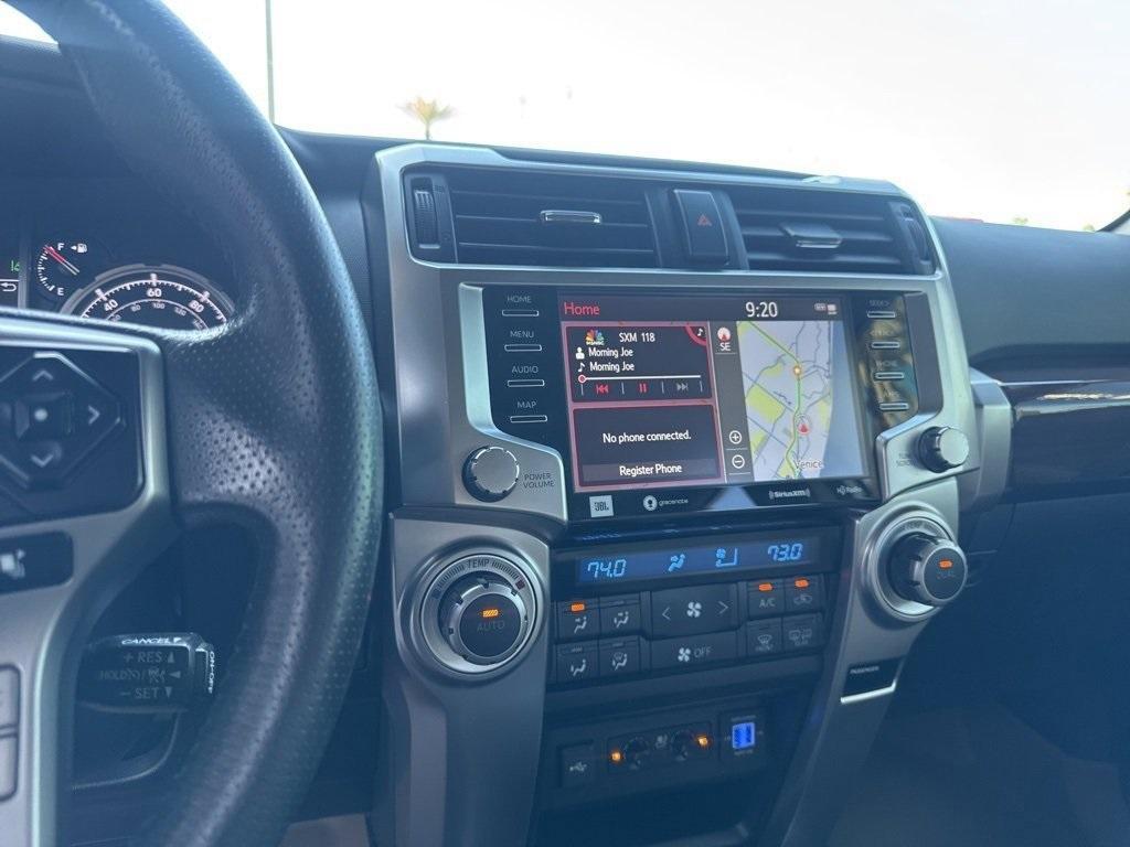 used 2022 Toyota 4Runner car, priced at $43,499