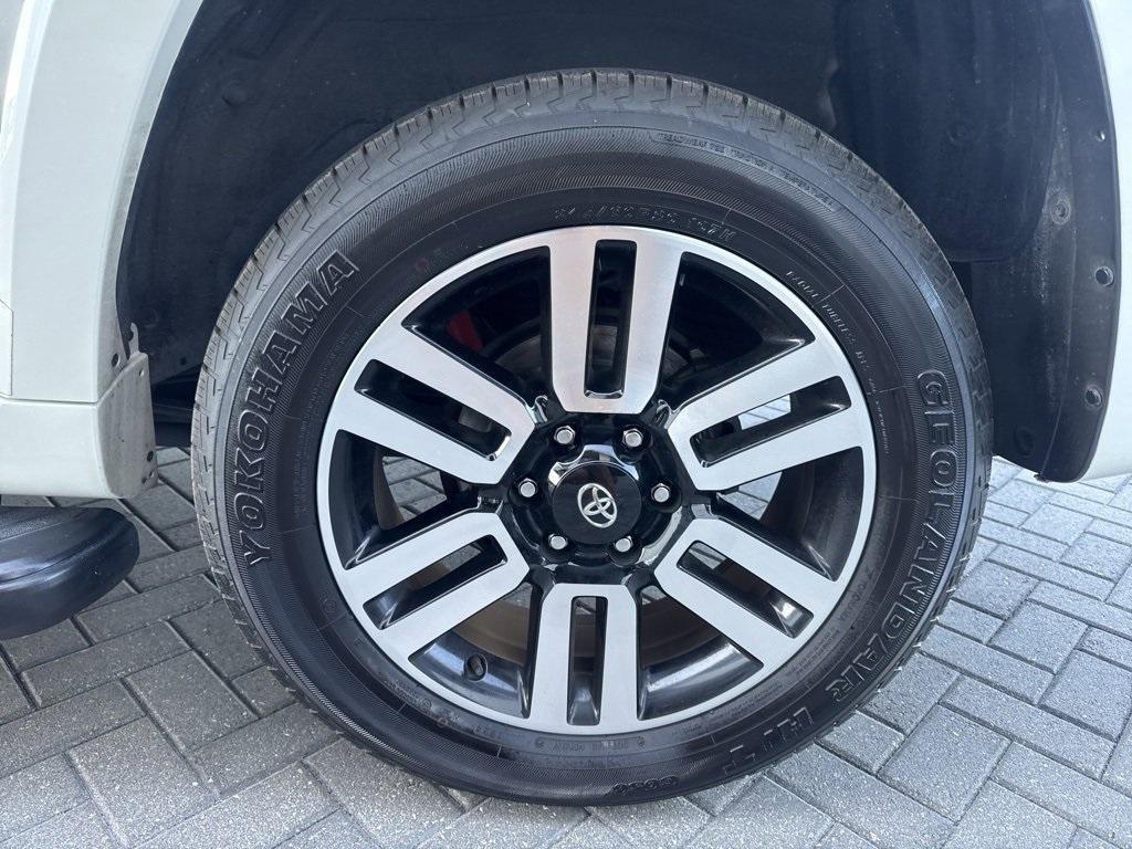 used 2022 Toyota 4Runner car, priced at $43,499