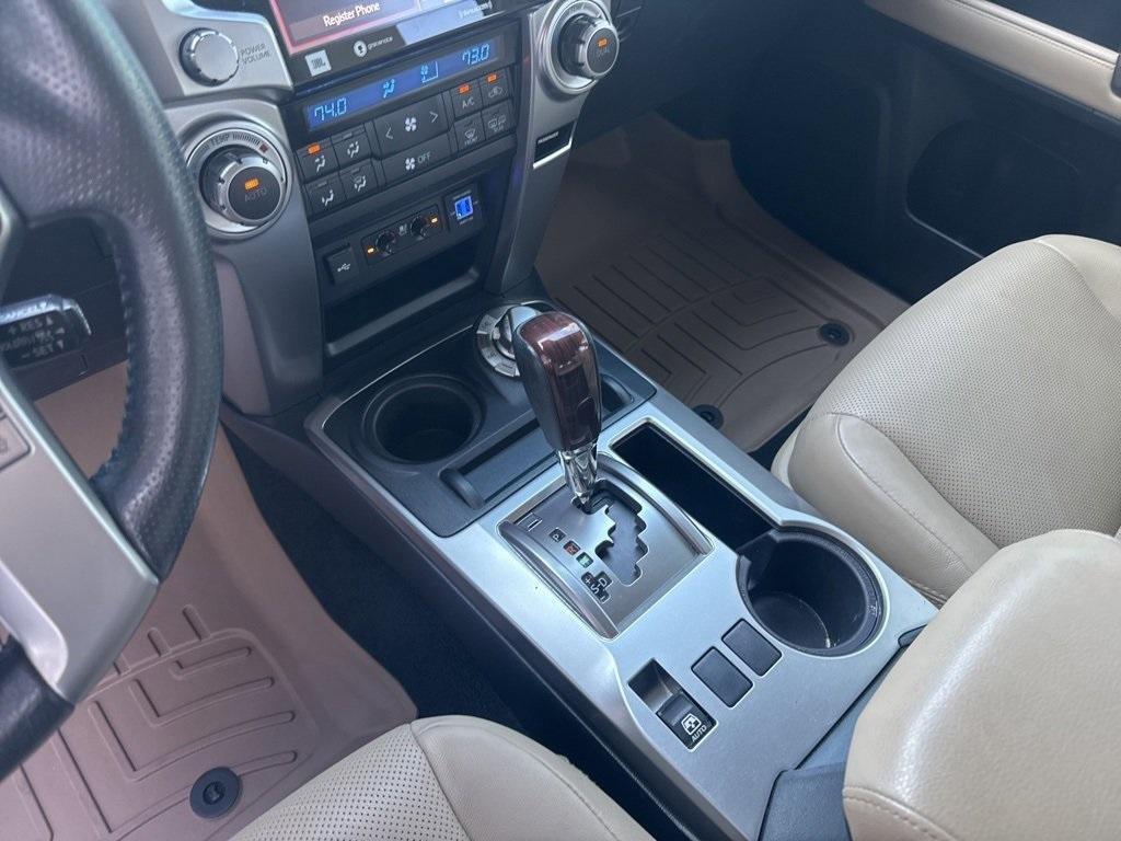 used 2022 Toyota 4Runner car, priced at $43,499