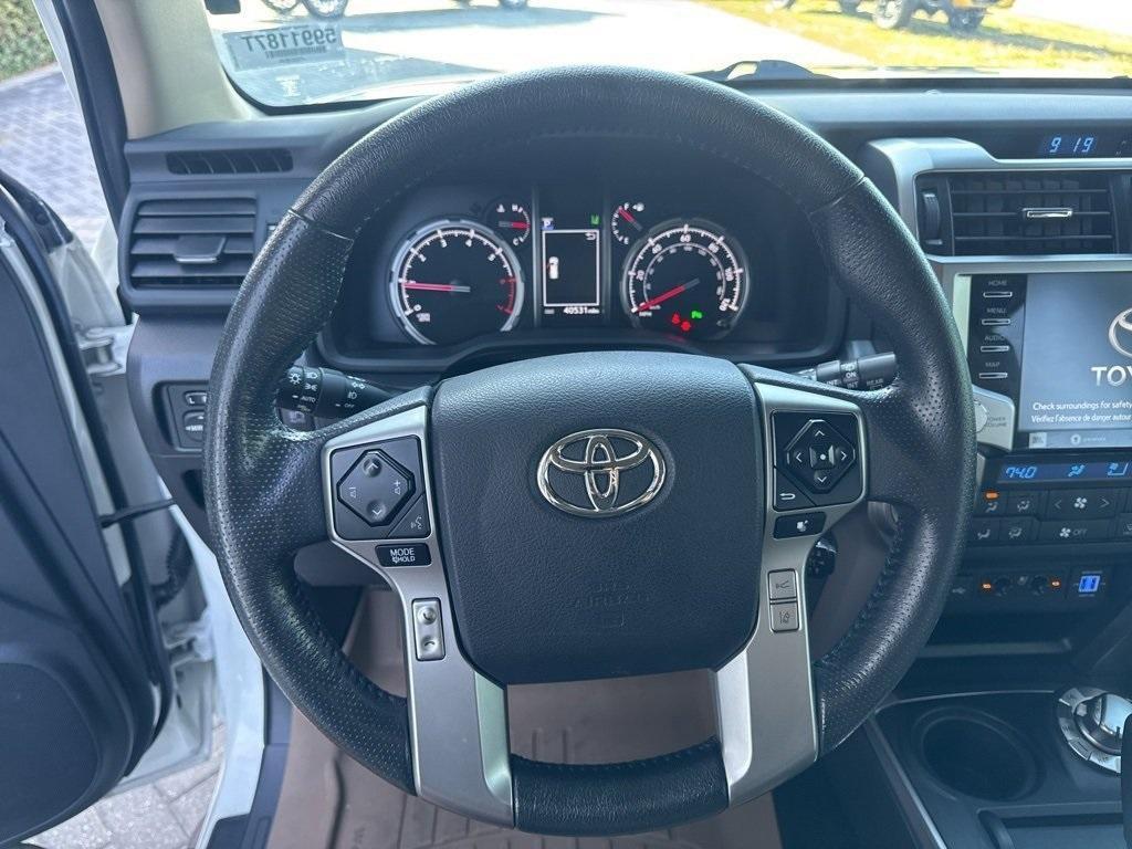 used 2022 Toyota 4Runner car, priced at $43,499