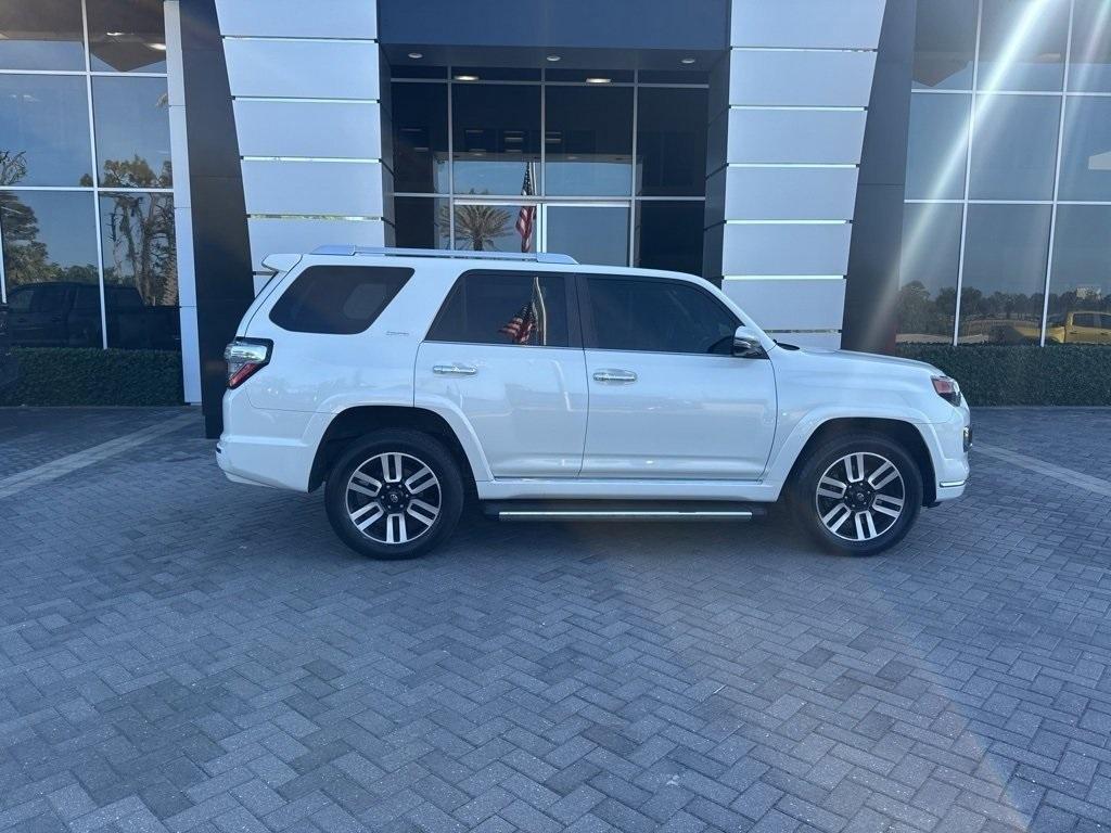 used 2022 Toyota 4Runner car, priced at $43,499