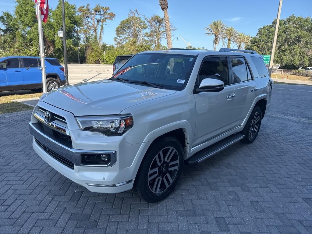 used 2022 Toyota 4Runner car, priced at $45,899
