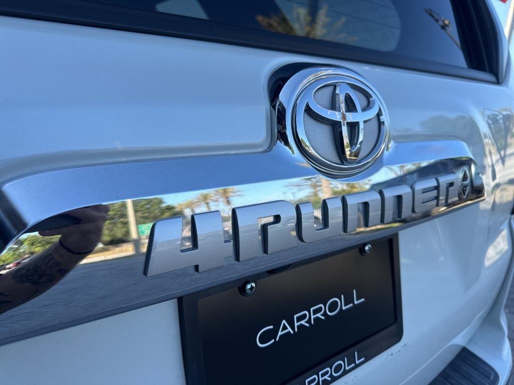 used 2022 Toyota 4Runner car, priced at $45,899