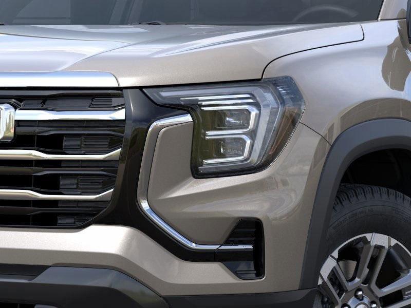 new 2025 GMC Terrain car, priced at $30,496