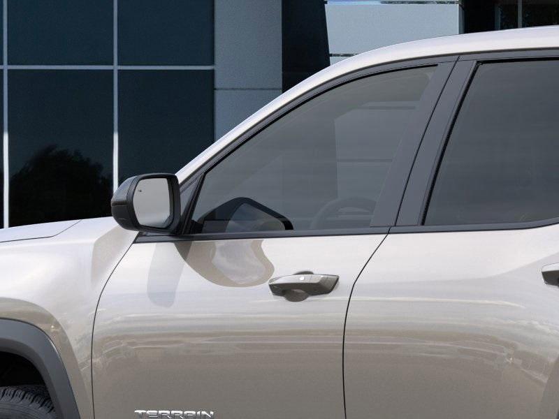 new 2025 GMC Terrain car, priced at $30,496