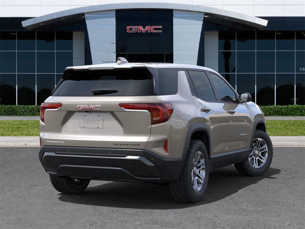 new 2025 GMC Terrain car, priced at $30,496