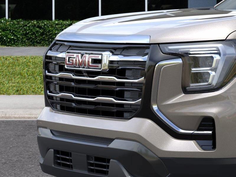 new 2025 GMC Terrain car, priced at $30,496