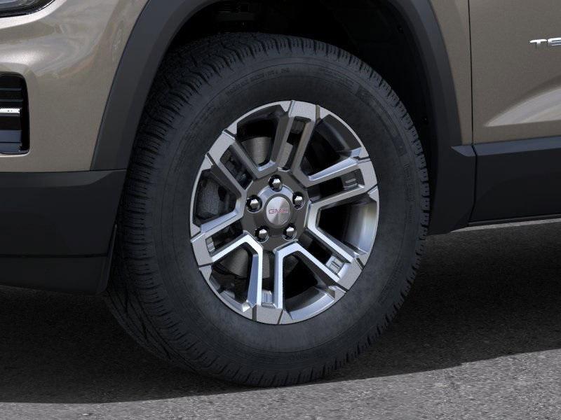 new 2025 GMC Terrain car, priced at $30,496