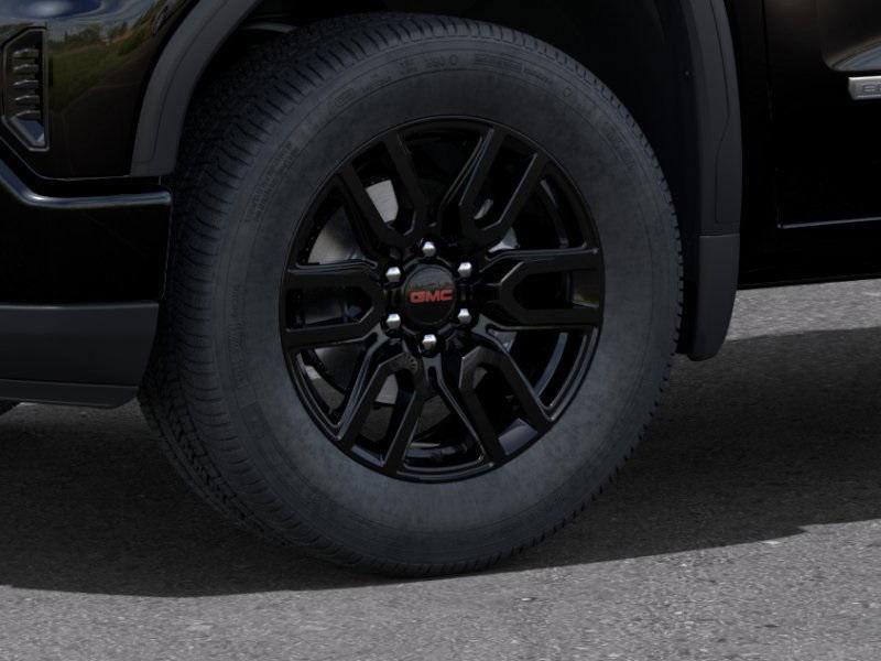 new 2025 GMC Sierra 1500 car, priced at $55,024