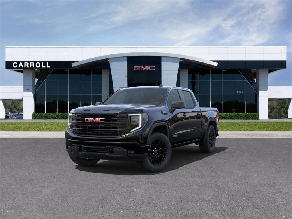 new 2025 GMC Sierra 1500 car, priced at $55,024