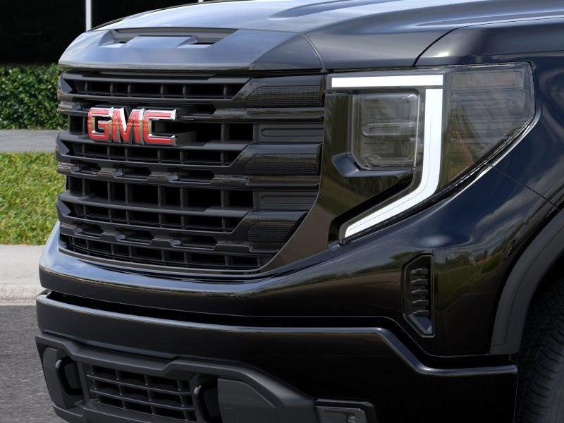new 2025 GMC Sierra 1500 car, priced at $55,024