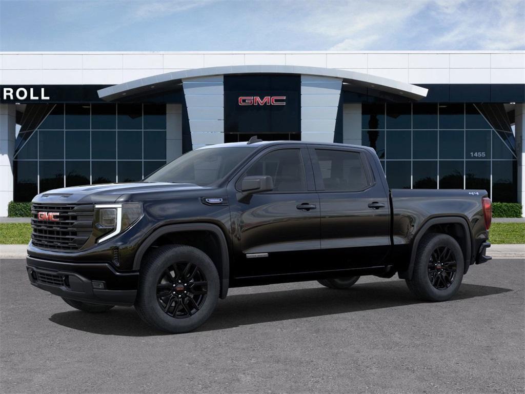 new 2025 GMC Sierra 1500 car, priced at $55,024