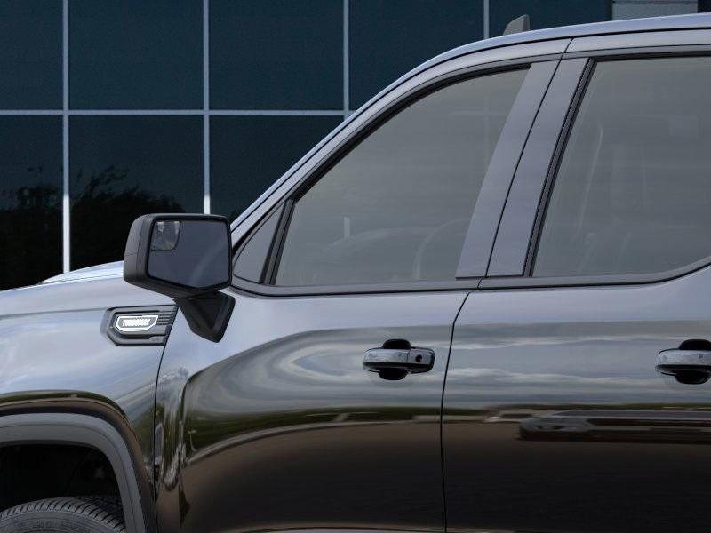 new 2025 GMC Sierra 1500 car, priced at $55,024