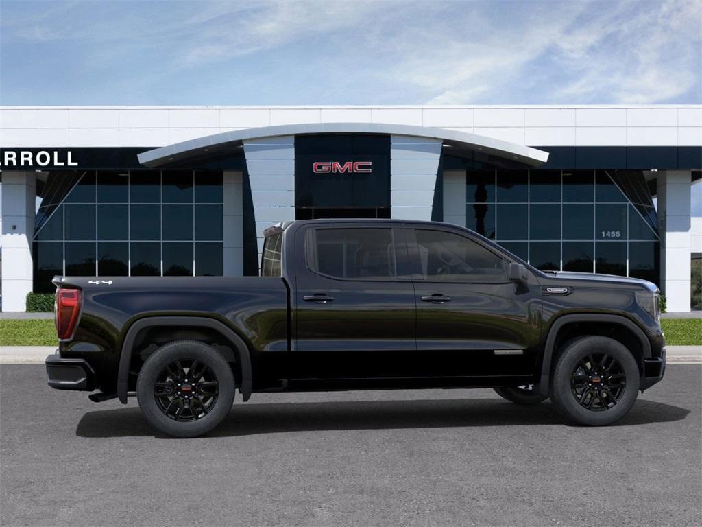 new 2025 GMC Sierra 1500 car, priced at $55,024