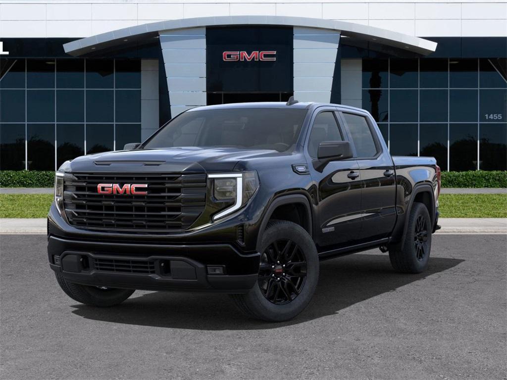 new 2025 GMC Sierra 1500 car, priced at $55,024