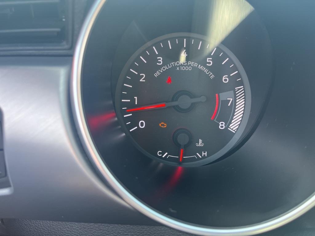 used 2019 Ford Mustang car, priced at $24,499