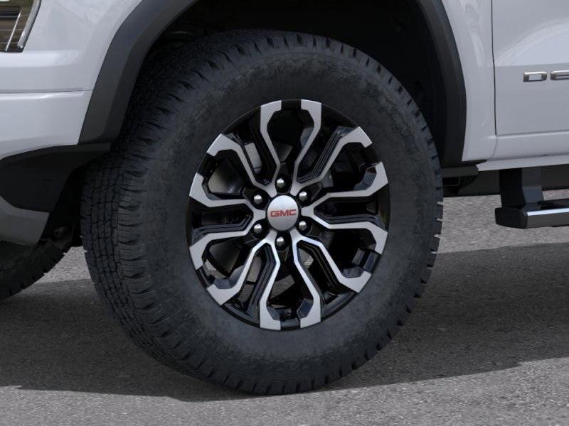 new 2025 GMC Canyon car, priced at $51,738