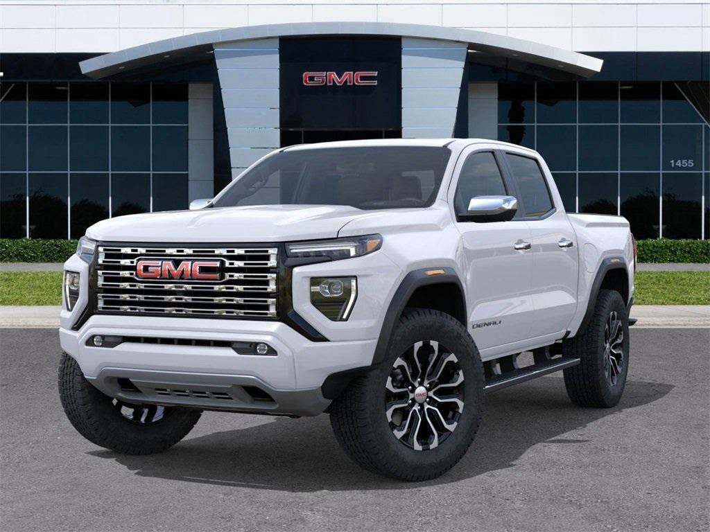 new 2025 GMC Canyon car, priced at $51,738