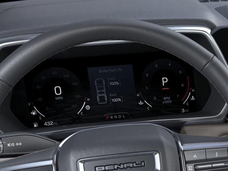 new 2025 GMC Canyon car, priced at $51,738