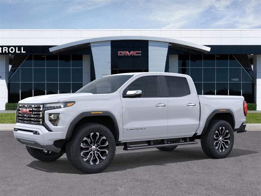 new 2025 GMC Canyon car, priced at $51,738