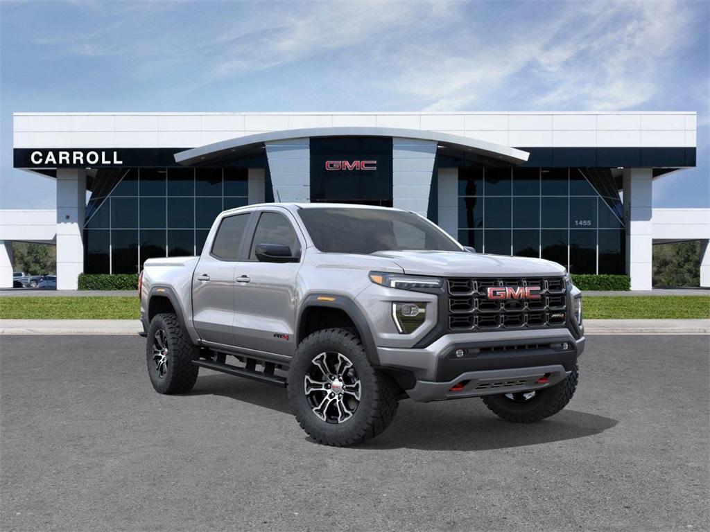 new 2025 GMC Canyon car, priced at $50,877