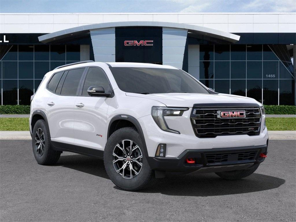 new 2025 GMC Acadia car, priced at $55,108