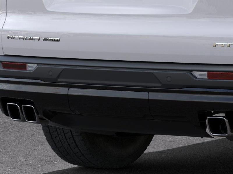 new 2025 GMC Acadia car, priced at $55,108