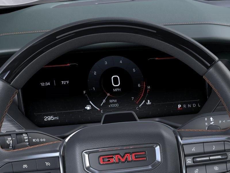 new 2025 GMC Acadia car, priced at $55,108