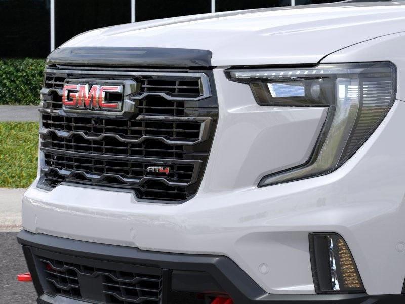 new 2025 GMC Acadia car, priced at $55,108