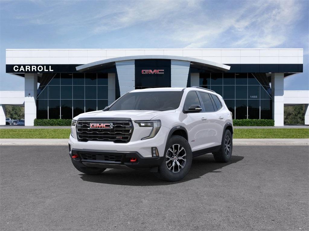 new 2025 GMC Acadia car, priced at $55,457