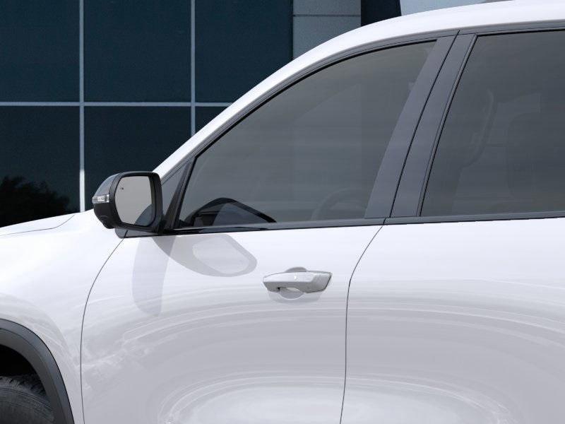 new 2025 GMC Acadia car, priced at $55,457