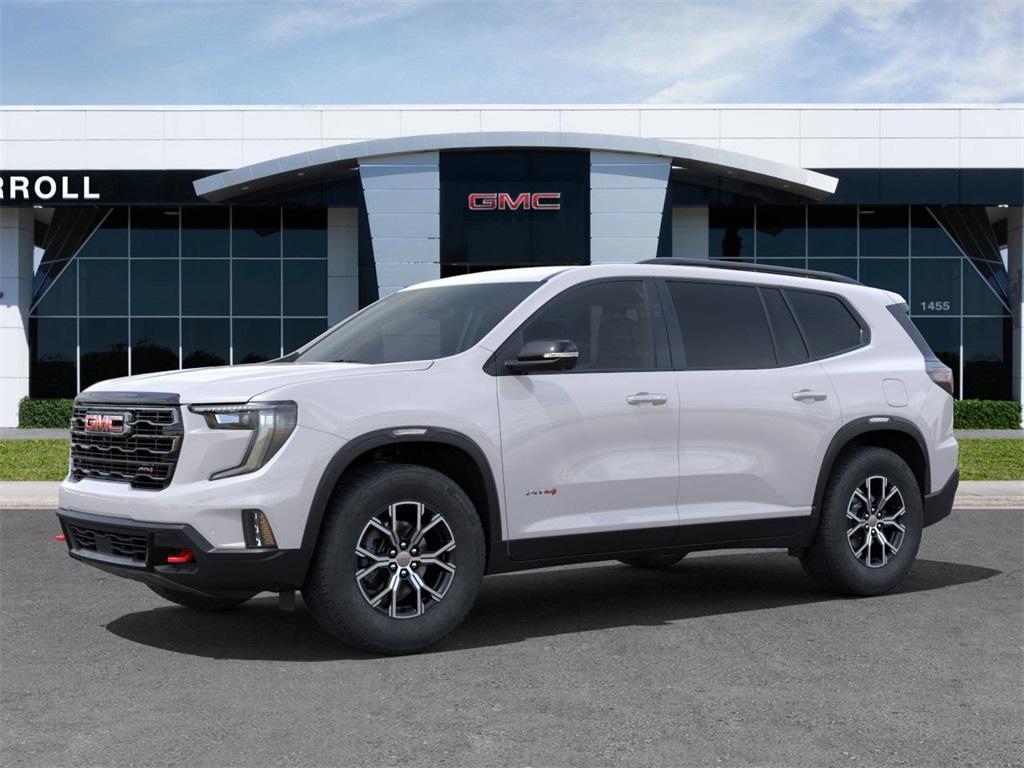 new 2025 GMC Acadia car, priced at $55,457