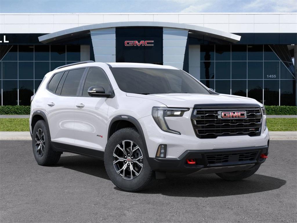 new 2025 GMC Acadia car, priced at $55,457