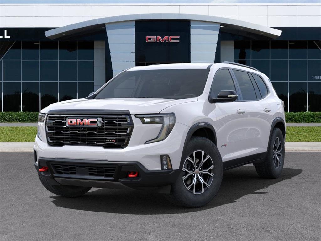 new 2025 GMC Acadia car, priced at $55,457