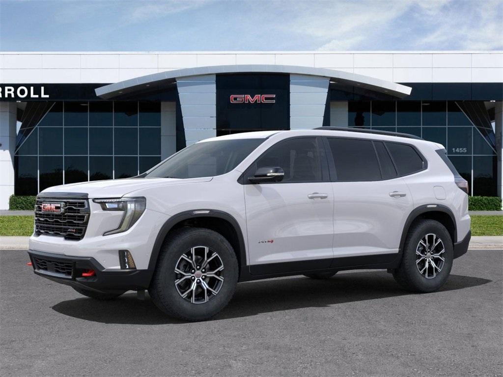 new 2025 GMC Acadia car, priced at $55,108