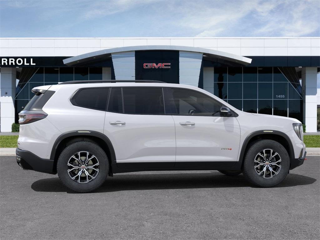 new 2025 GMC Acadia car, priced at $55,457