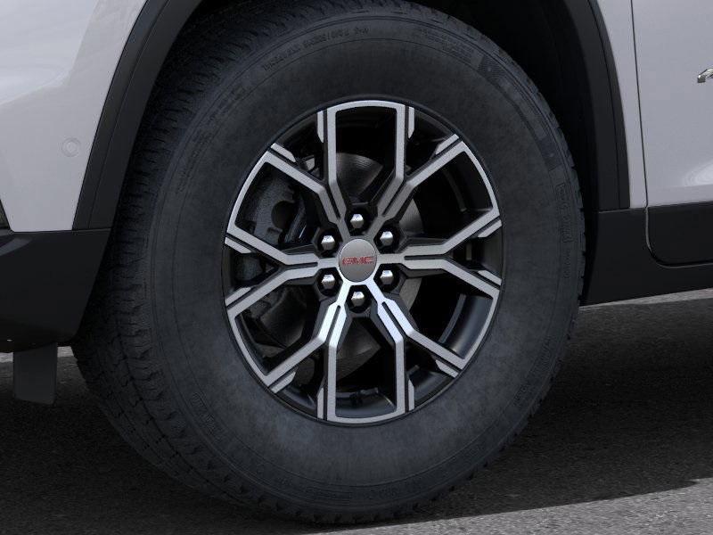 new 2025 GMC Acadia car, priced at $55,457