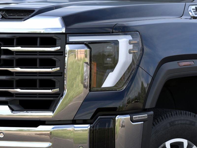 new 2025 GMC Sierra 2500 car, priced at $69,067
