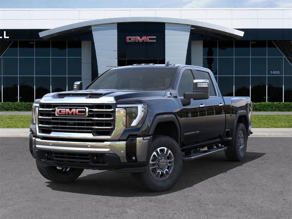 new 2025 GMC Sierra 2500 car, priced at $69,067