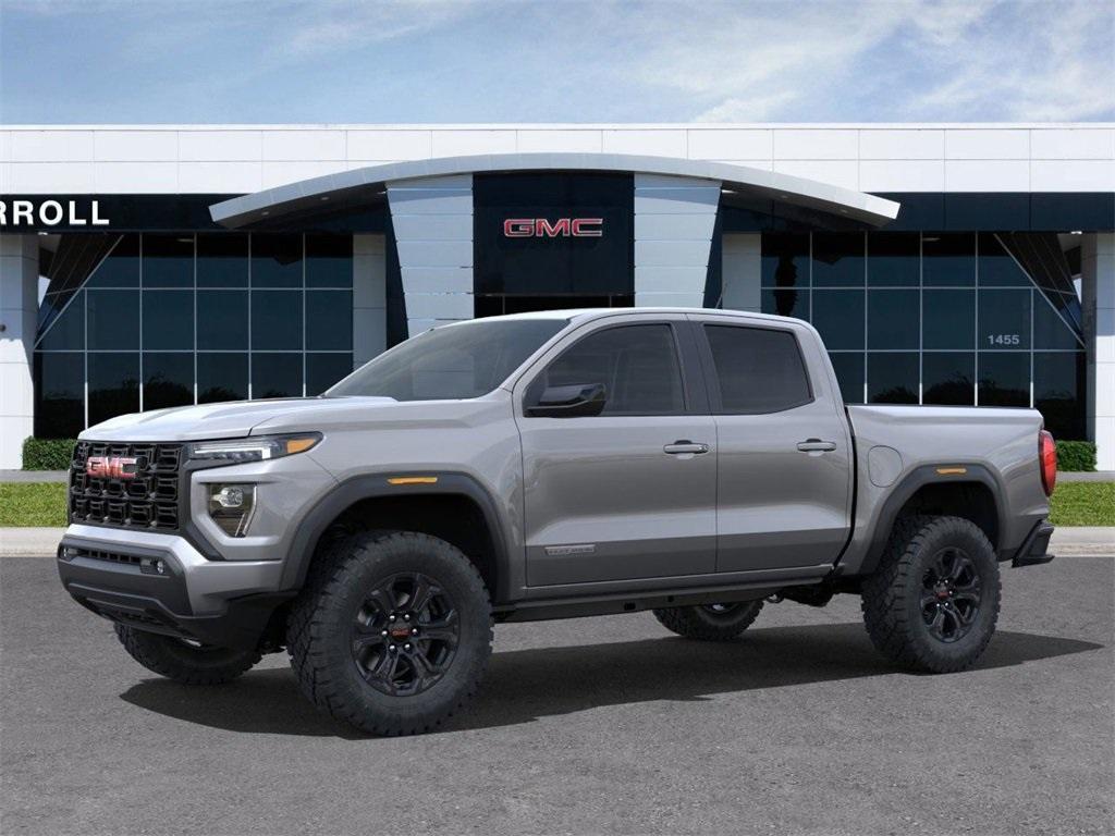 new 2025 GMC Canyon car, priced at $41,055