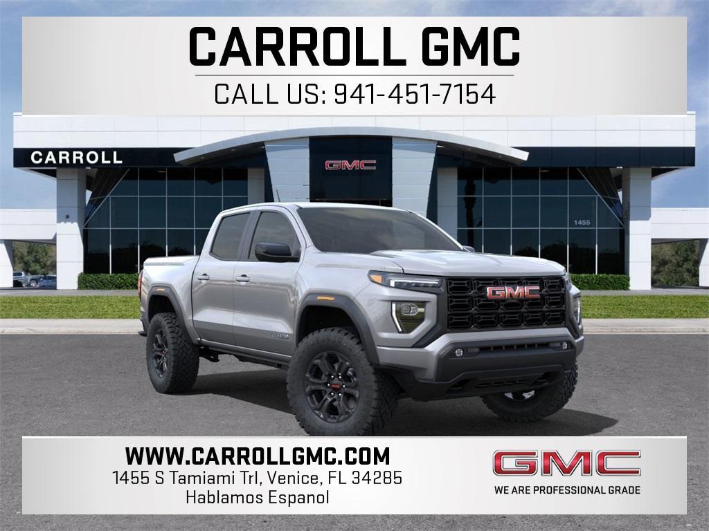 new 2025 GMC Canyon car, priced at $42,289