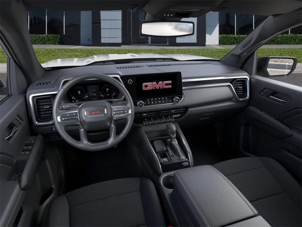 new 2025 GMC Canyon car, priced at $41,055