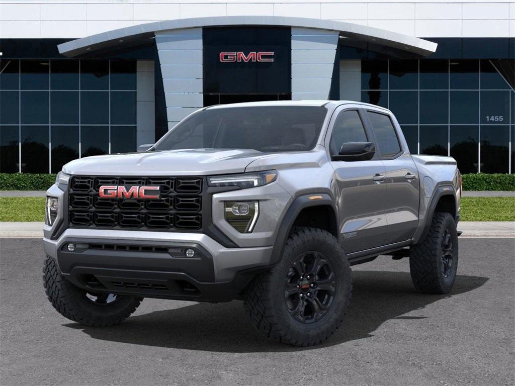 new 2025 GMC Canyon car, priced at $41,055