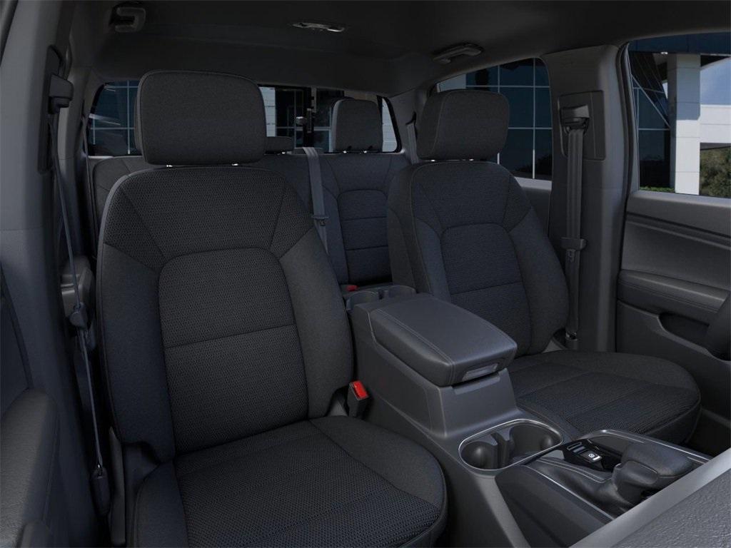 new 2025 GMC Canyon car, priced at $41,055