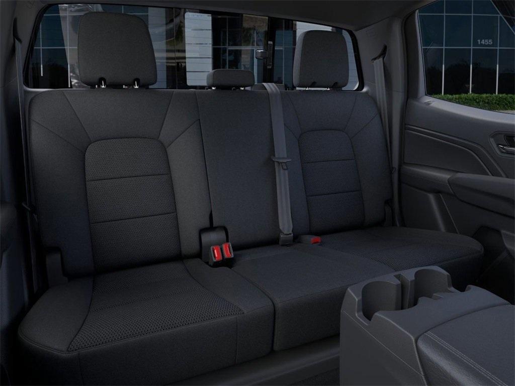 new 2025 GMC Canyon car, priced at $41,055