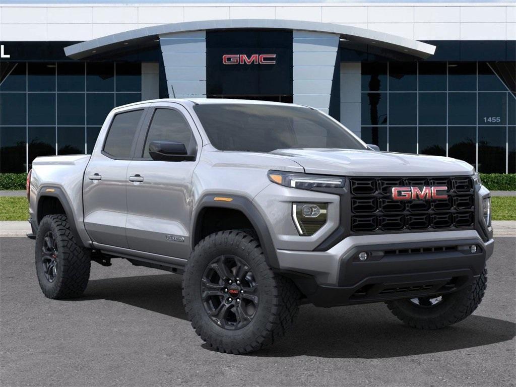 new 2025 GMC Canyon car, priced at $41,055