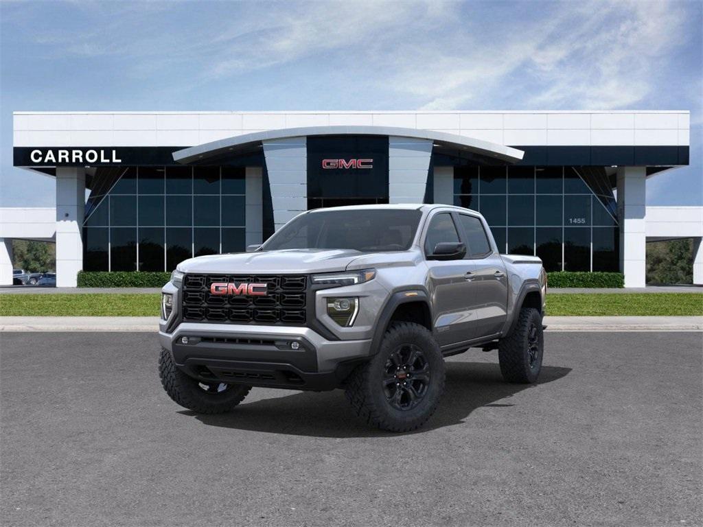new 2025 GMC Canyon car, priced at $41,055