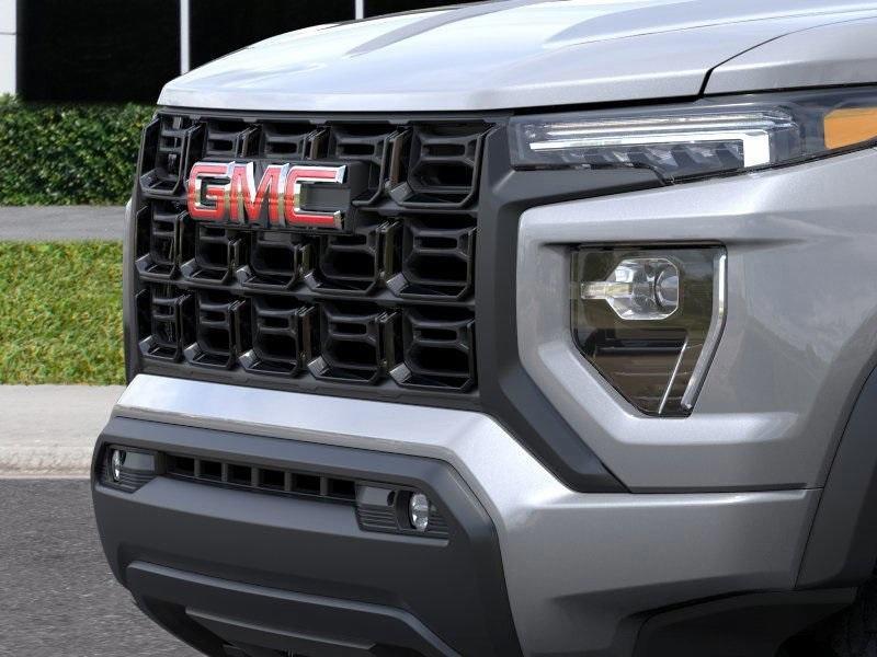 new 2025 GMC Canyon car, priced at $41,055