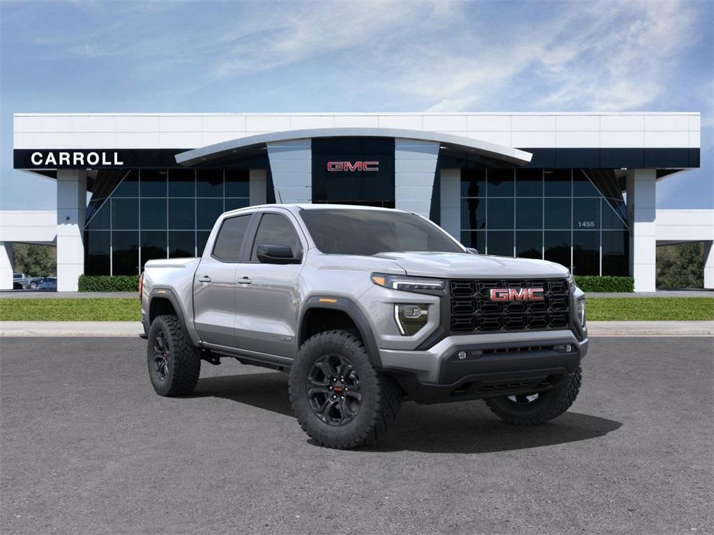 new 2025 GMC Canyon car, priced at $40,810